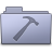 Developer Folder Lavender Icon 48x48 png